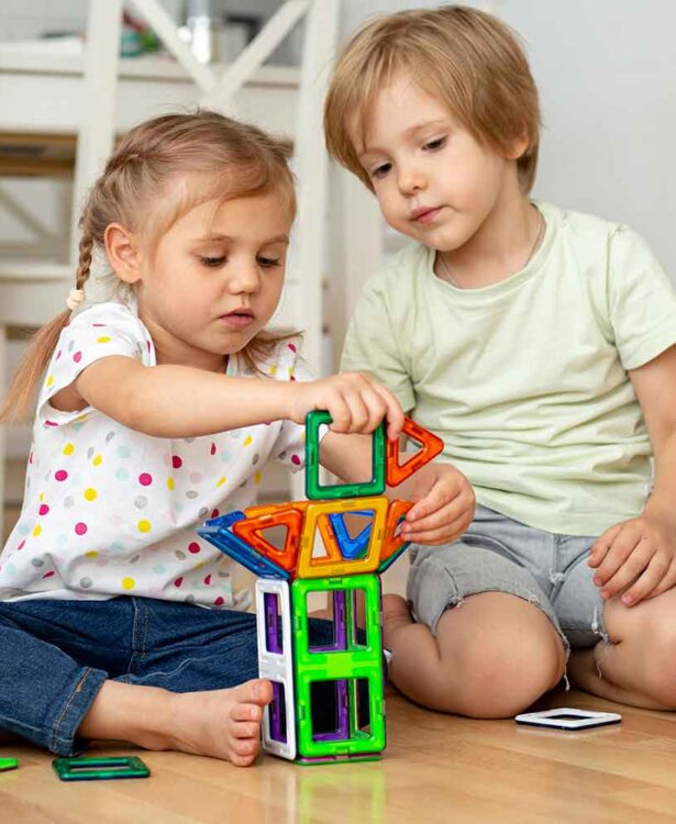 Surse de terapie pentru diversitatea copiilor